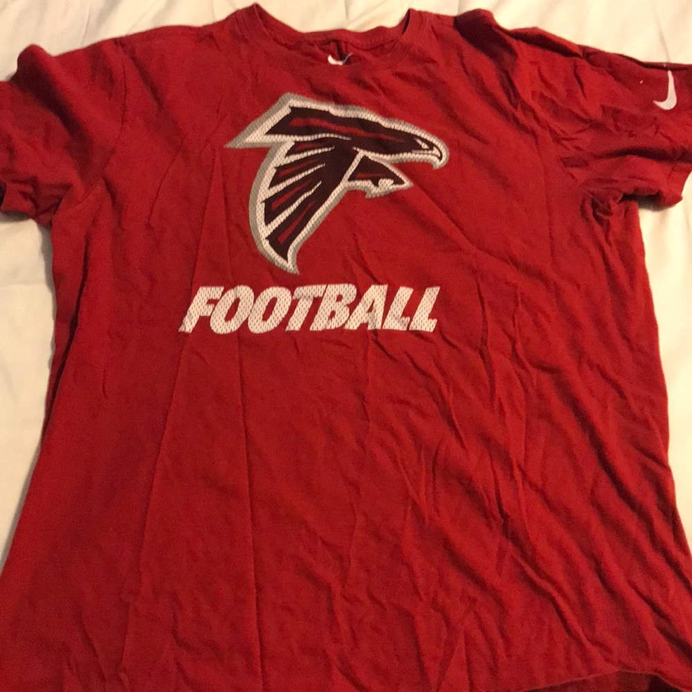 NFL Atlanta falcons tee shirt